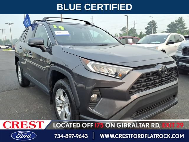 Used 2019 Toyota RAV4 XLE w/ Convenience Package AWD/4WD image 1
