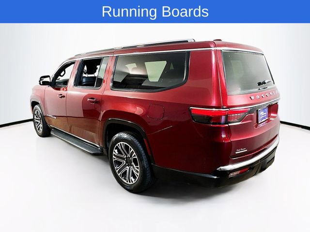 Used 2023 Jeep Wagoneer L Series II AWD/4WD image 5