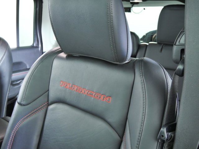 Used 2025 Jeep Wrangler Unlimited Rubicon AWD/4WD image 20