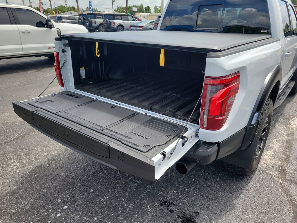 Certified 2025 Ford F150 Raptor AWD/4WD image 7