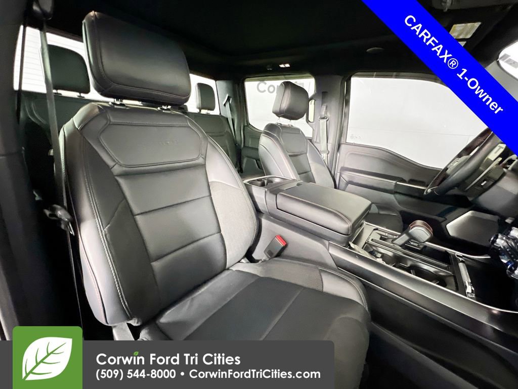 Certified 2025 Ford F150 Raptor AWD/4WD image 17