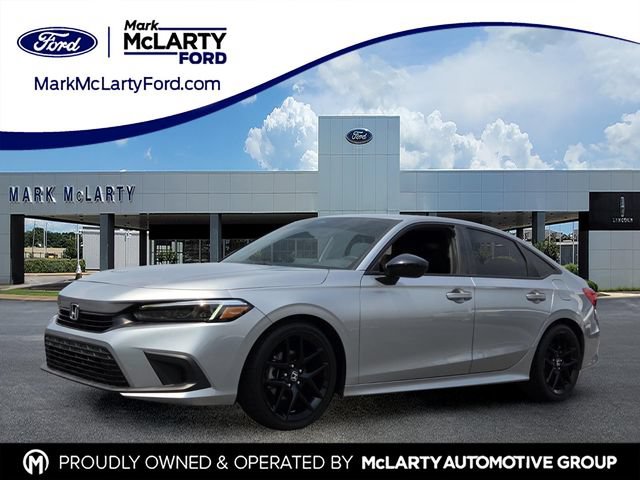 Used 2023 Honda Civic Sport 360° Tour