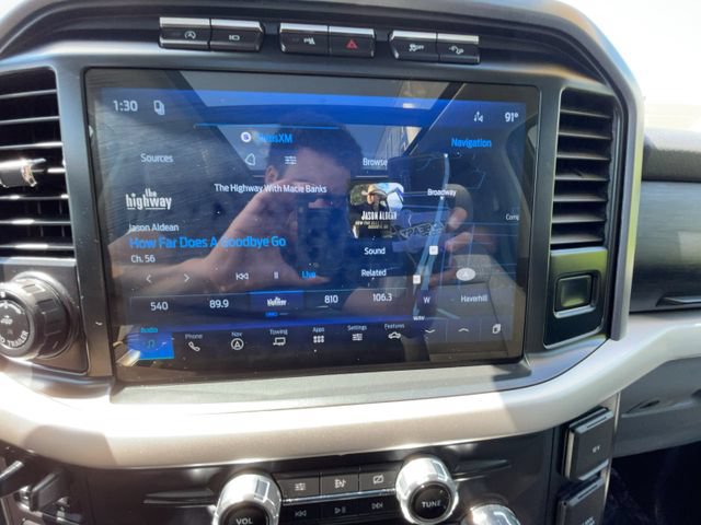 Certified 2021 Ford F150 XLT w/ Equipment Group 302A High AWD/4WD image 21