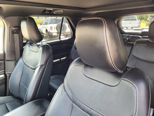 Certified 2020 Ford Explorer ST w/ ST High-Performance Pack AWD/4WD image 20