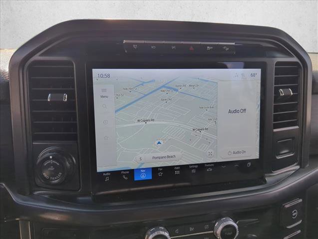 Certified 2024 Ford F150 XLT w/ Equipment Group 302A MID image 8