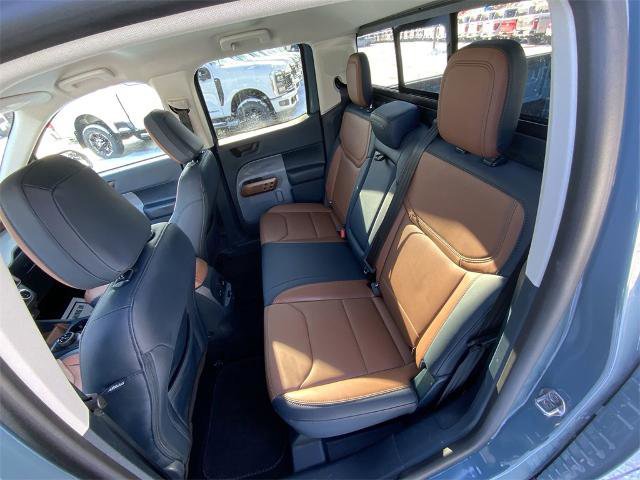 Certified 2023 Ford Maverick Lariat w/ Lariat Luxury Package image 13