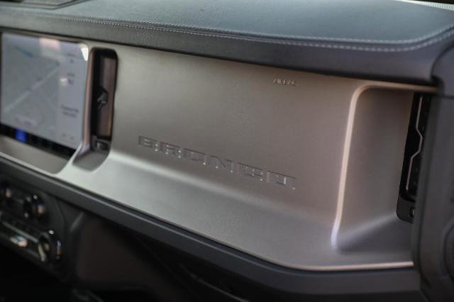Certified 2025 Ford Bronco Outer Banks AWD/4WD image 35