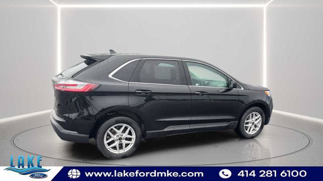 Certified 2024 Ford Edge SEL w/ Convenience Package AWD/4WD image 11