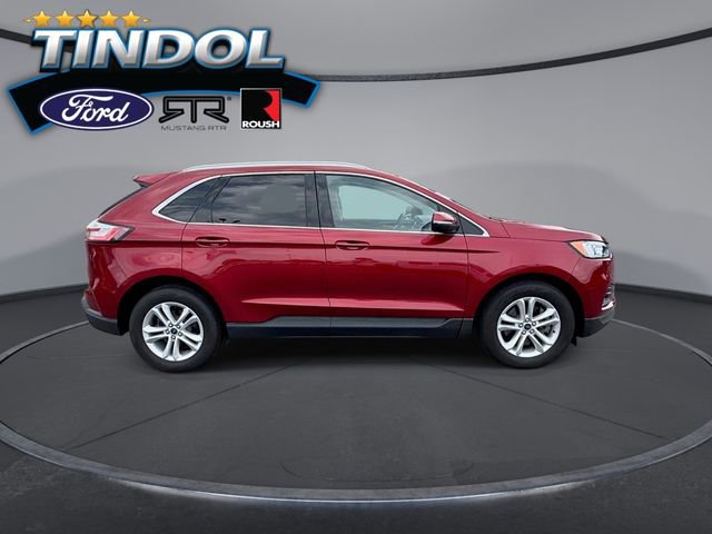 Certified 2019 Ford Edge SEL w/ Equipment Group 201A AWD/4WD image 10