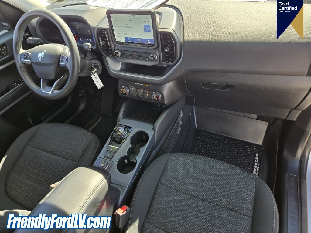 Certified 2022 Ford Bronco Sport AWD/4WD image 18