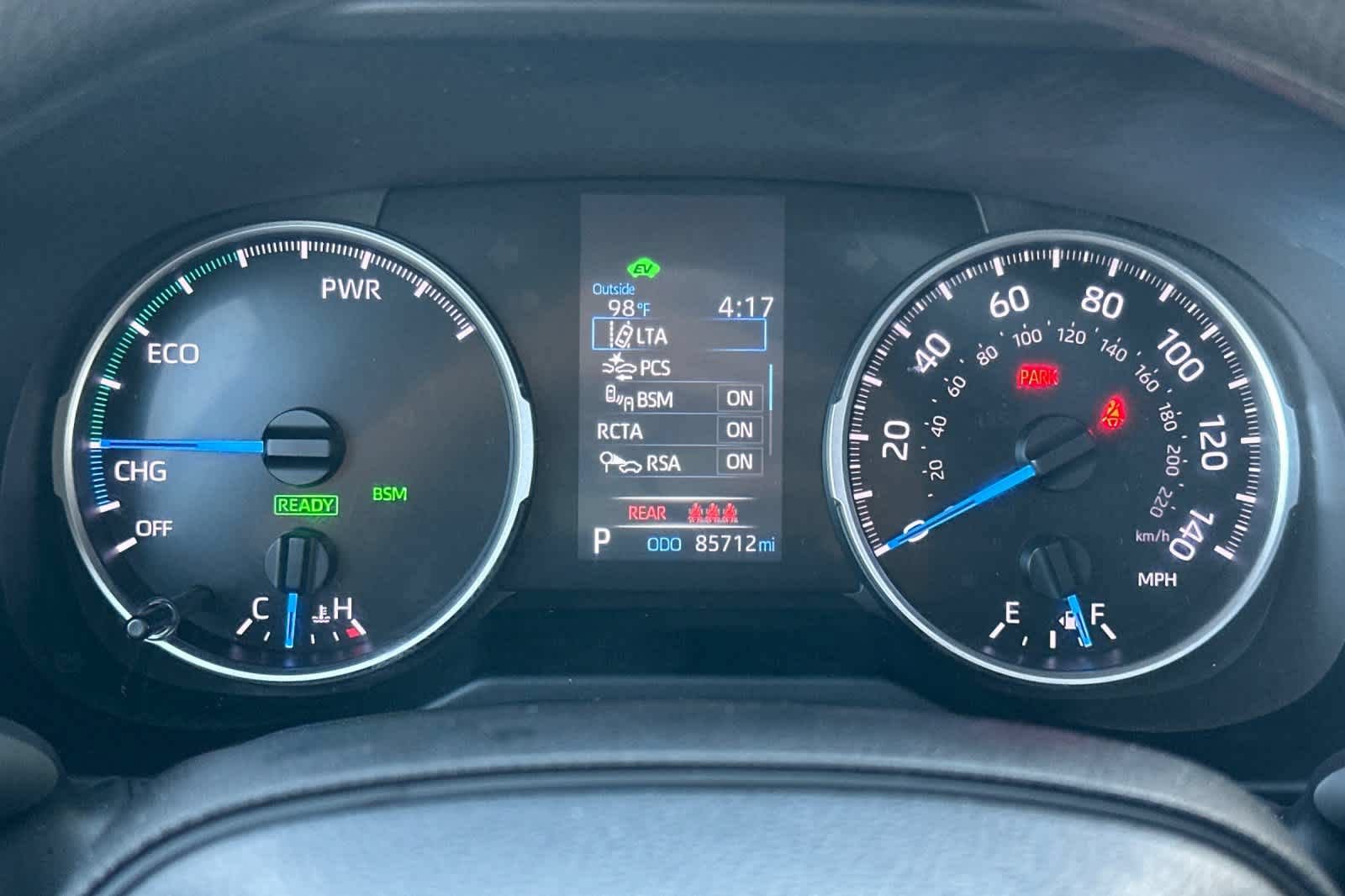 Used 2022 Toyota RAV4 XLE w/ Convenience Package AWD/4WD image 25