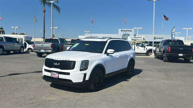 Used 2022 Kia Telluride EX w/ EX Premium Package AWD/4WD image 8