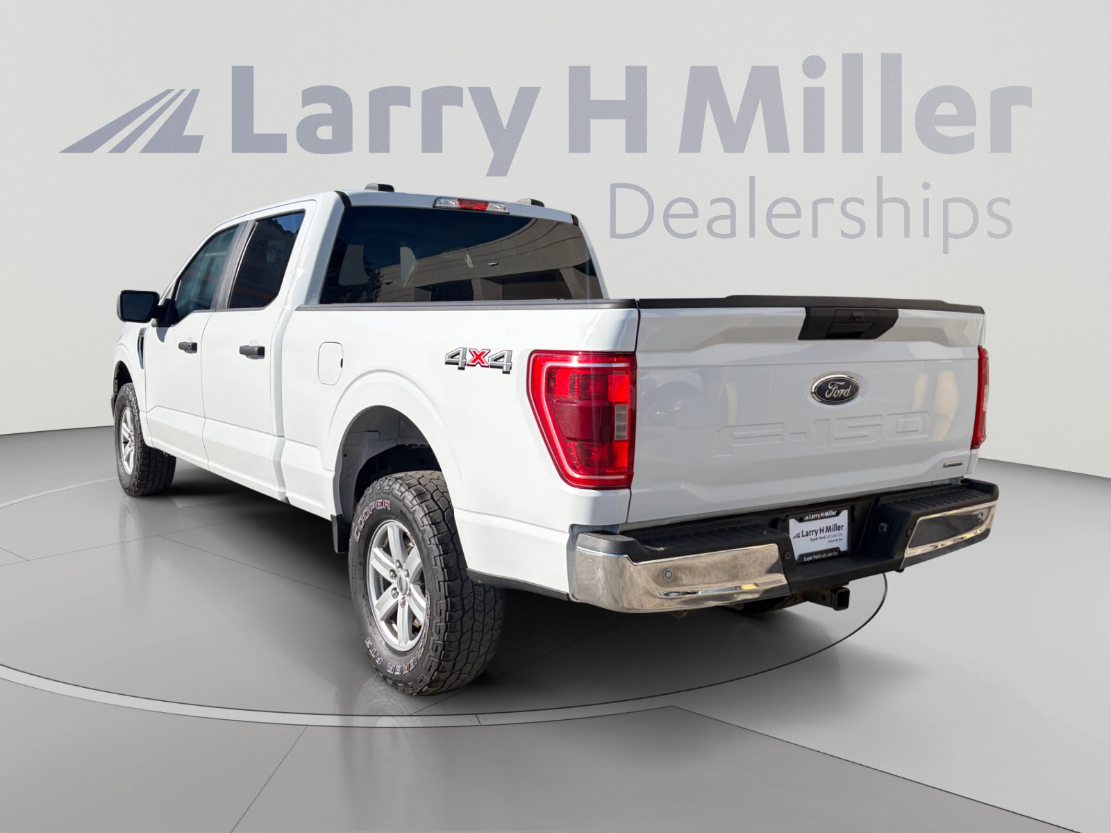 Certified 2021 Ford F150 XLT AWD/4WD image 3