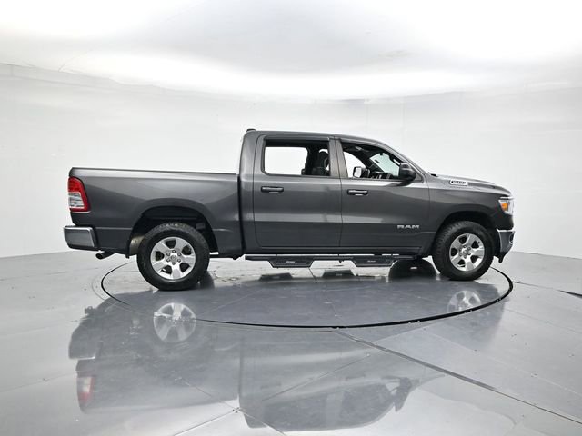 Used 2021 RAM 1500 Big Horn video 2