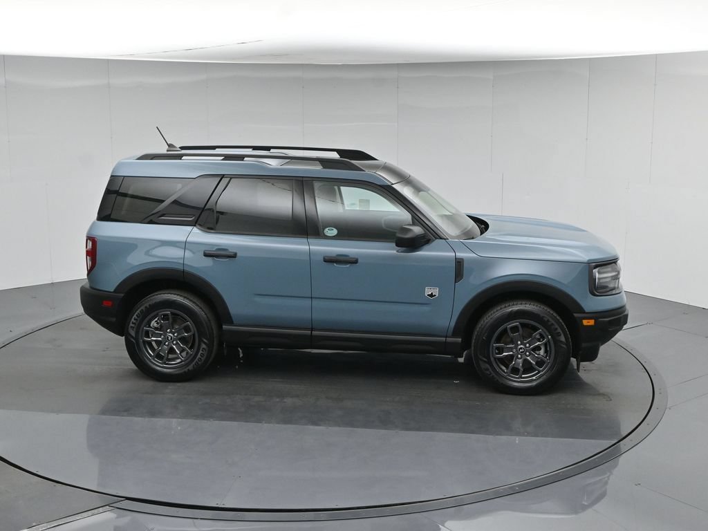 Certified 2023 Ford Bronco Sport Big Bend w/ Convenience Package AWD/4WD image 43