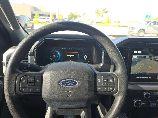 Certified 2022 Ford F150 Lightning Pro w/ Tow Technology Package AWD/4WD image 19