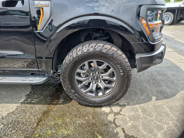 Certified 2025 Ford F150 Tremor w/ Equipment Group 402A High AWD/4WD image 11