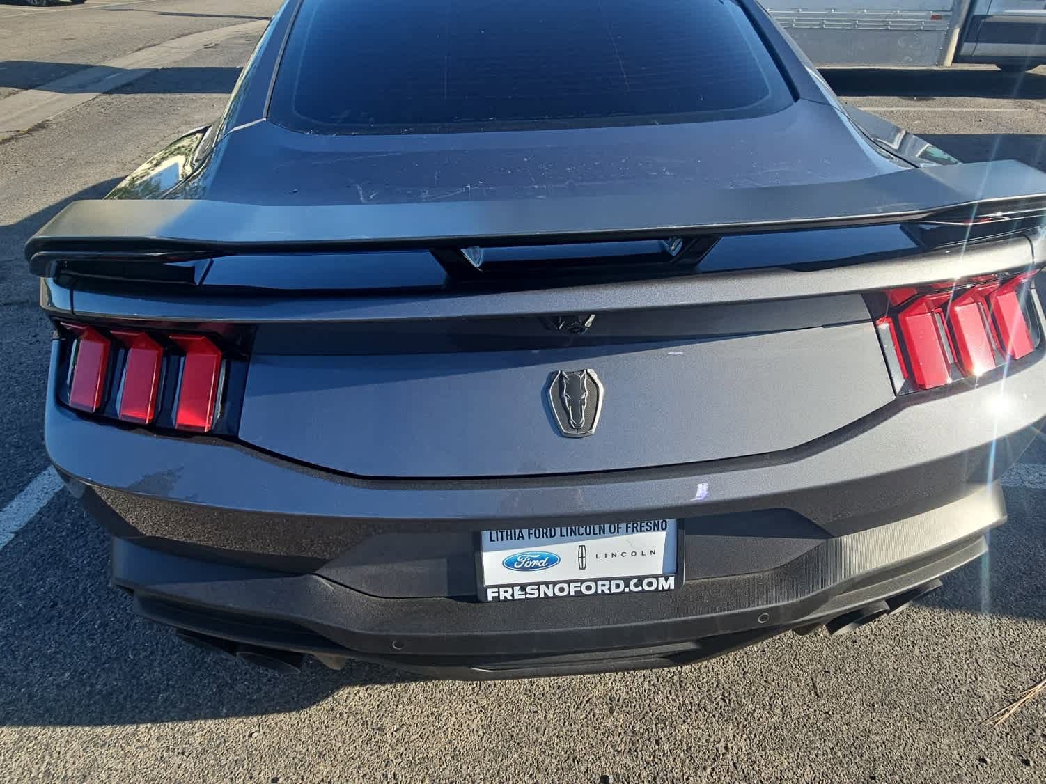 Certified 2024 Ford Mustang Dark Horse w/ Security Package image 5