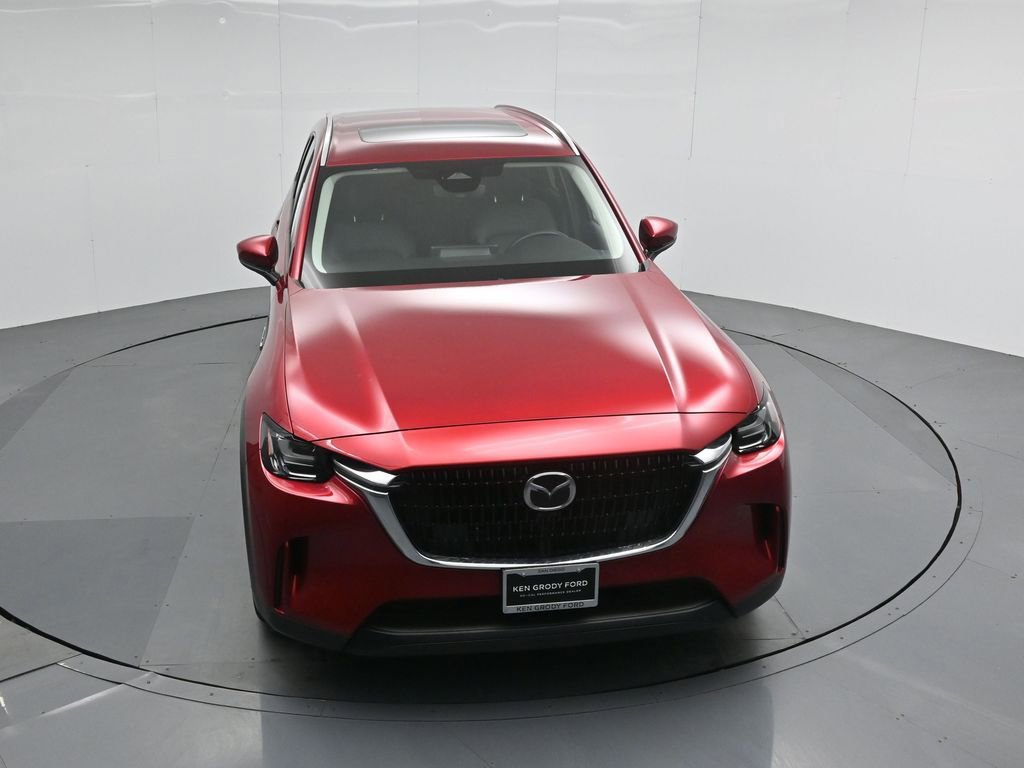 Used 2024 MAZDA CX-90 Plug-In Hybrid w/ Preferred image 40