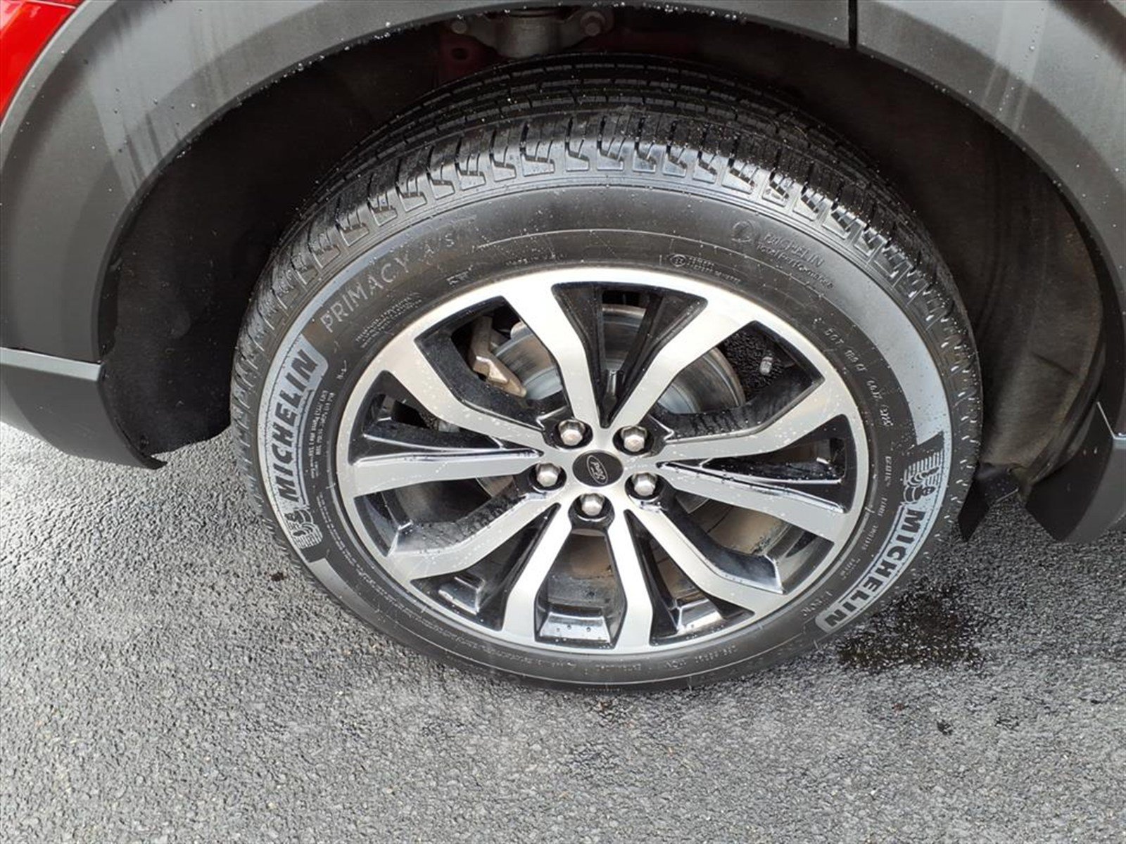 Certified 2022 Ford Explorer ST-Line w/ Class IV Trailer Tow Package AWD/4WD image 8