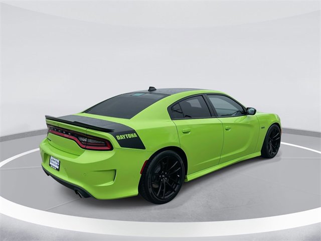 Used 2023 Dodge Charger Scat Pack w/ Daytona Edition Group image 3