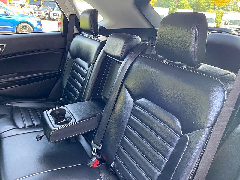 Certified 2023 Ford Edge SEL w/ Convenience Package AWD/4WD image 35