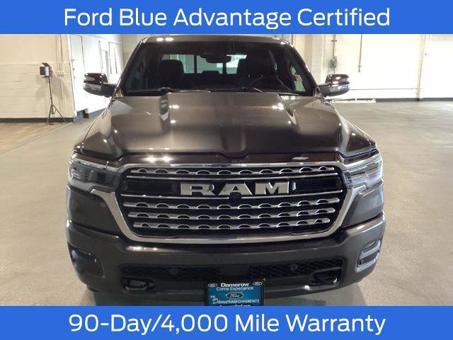 Used 2026 RAM 1500 Limited w/ Body Color Bumper Group image 8