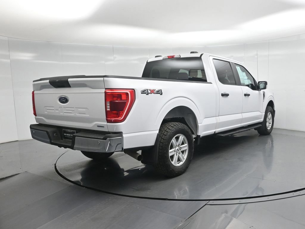 Certified 2021 Ford F150 XLT image 15