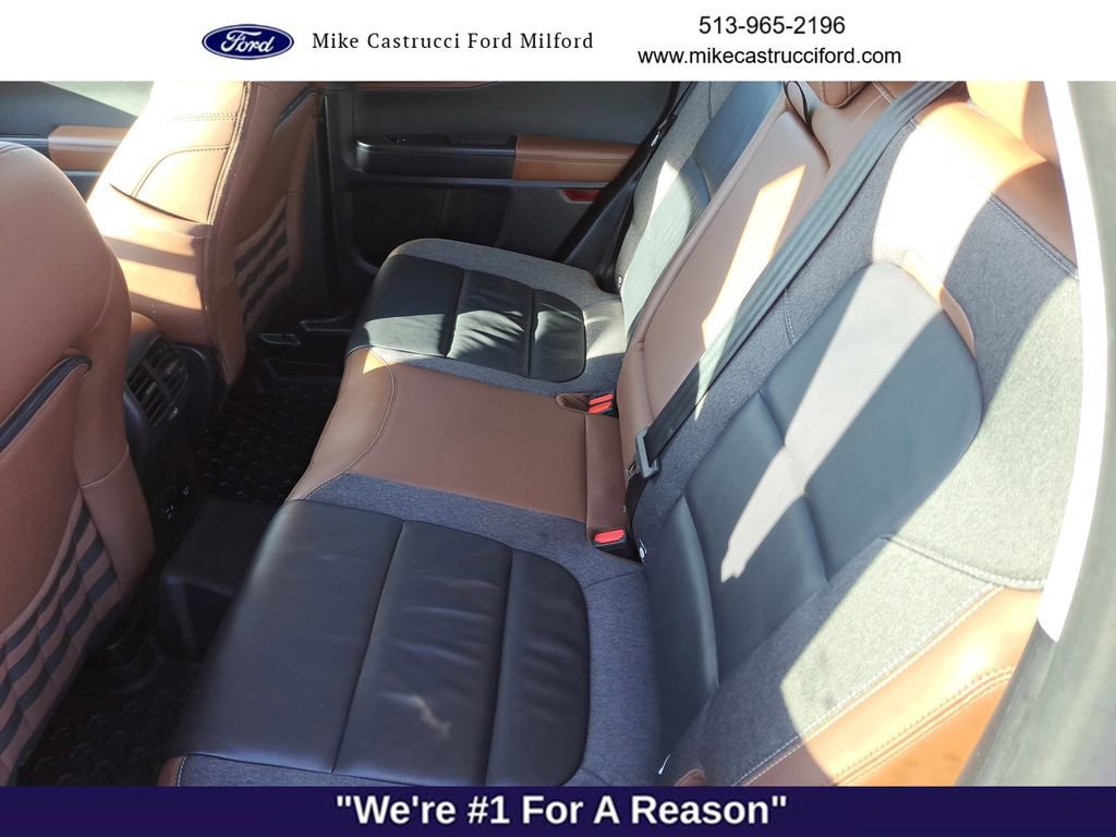 Certified 2023 Ford Bronco Sport Outer Banks w/ Tech Package image 23