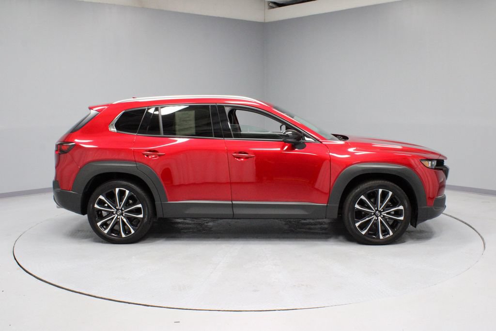 Used 2025 MAZDA CX-50 AWD 2.5 S w/ Premium Plus Pkg image 6