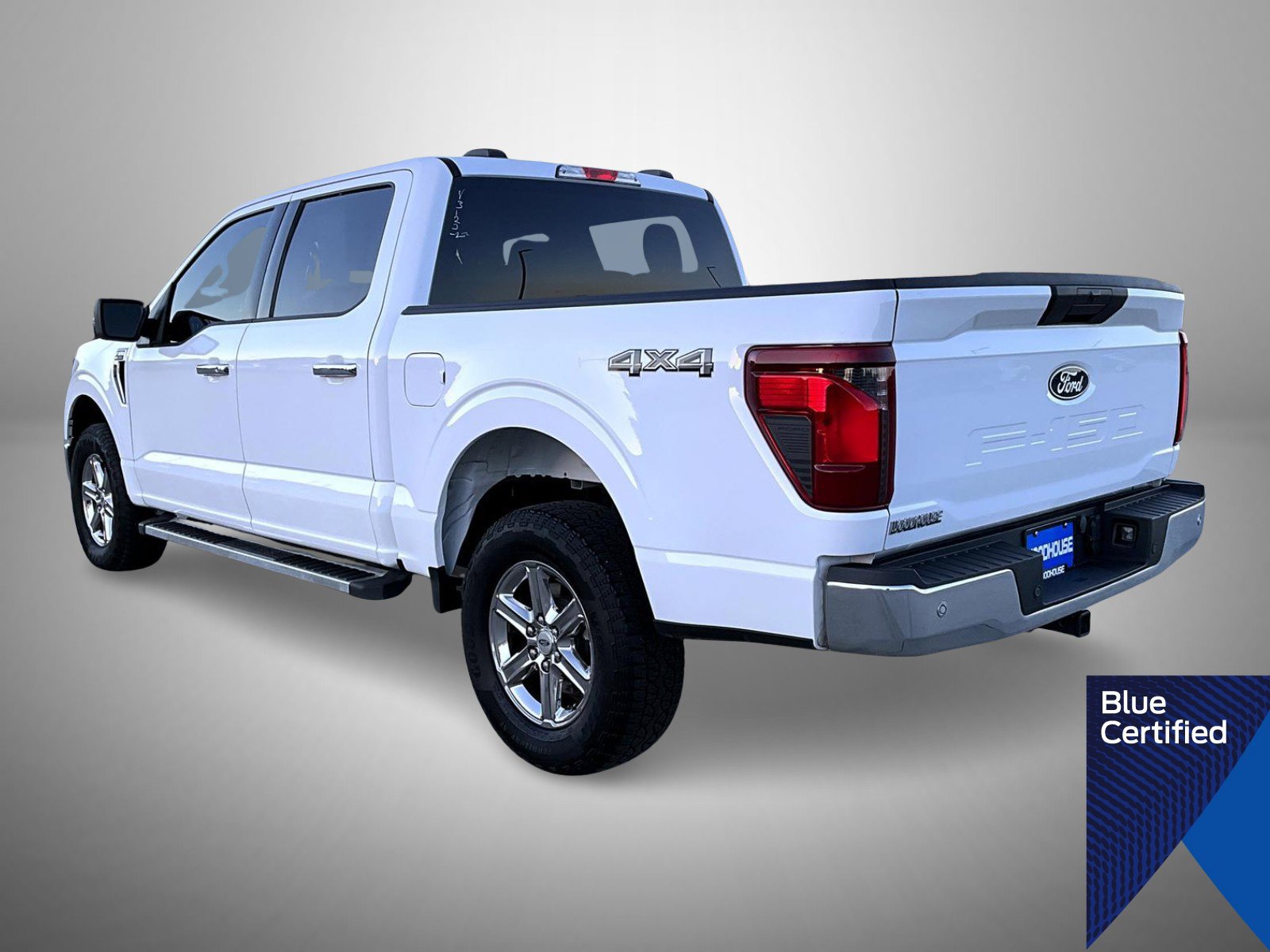Certified 2025 Ford F150 XLT AWD/4WD image 7