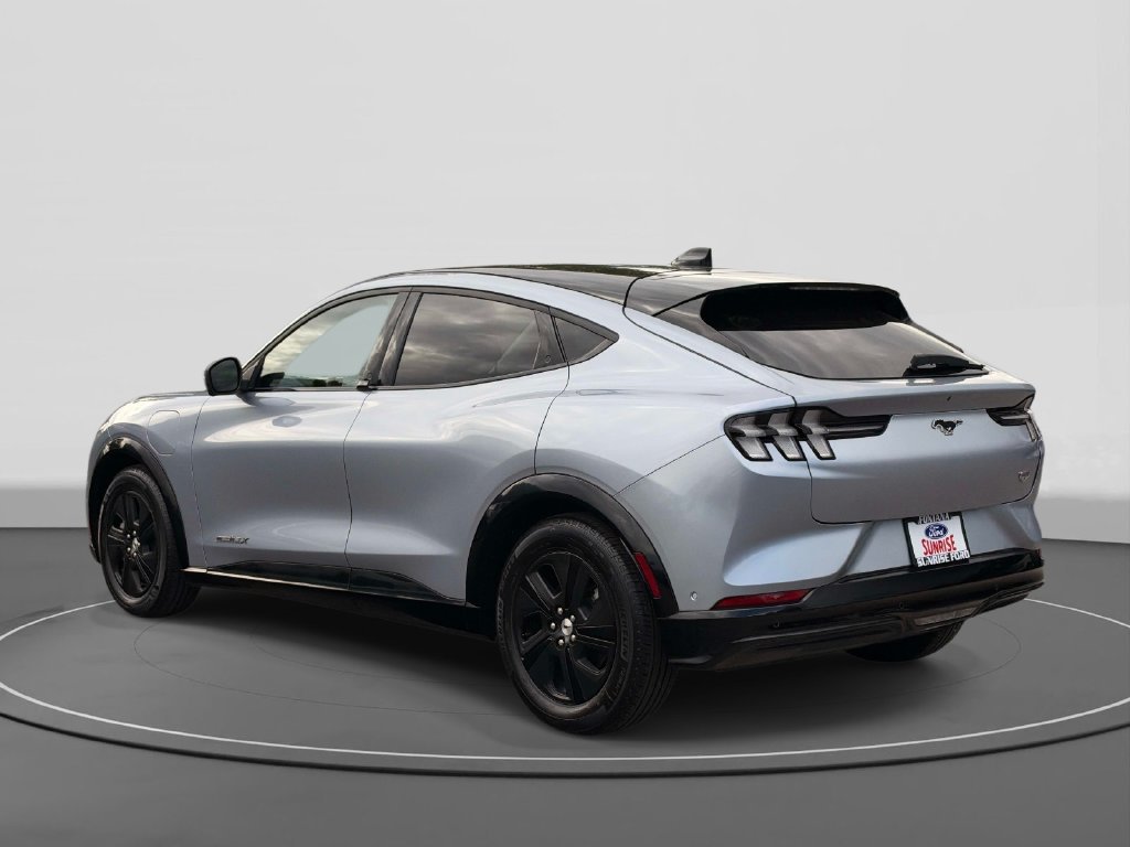 Certified 2022 Ford Mustang Mach-E California Route 1 RWD image 7