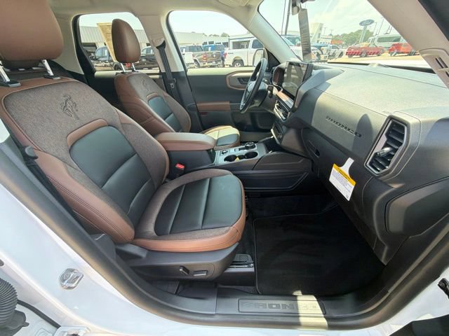 Certified 2026 Ford Bronco Sport Outer Banks AWD/4WD image 13