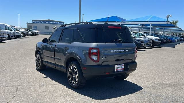 Certified 2024 Ford Bronco Sport Outer Banks w/ Tech Package AWD/4WD image 5