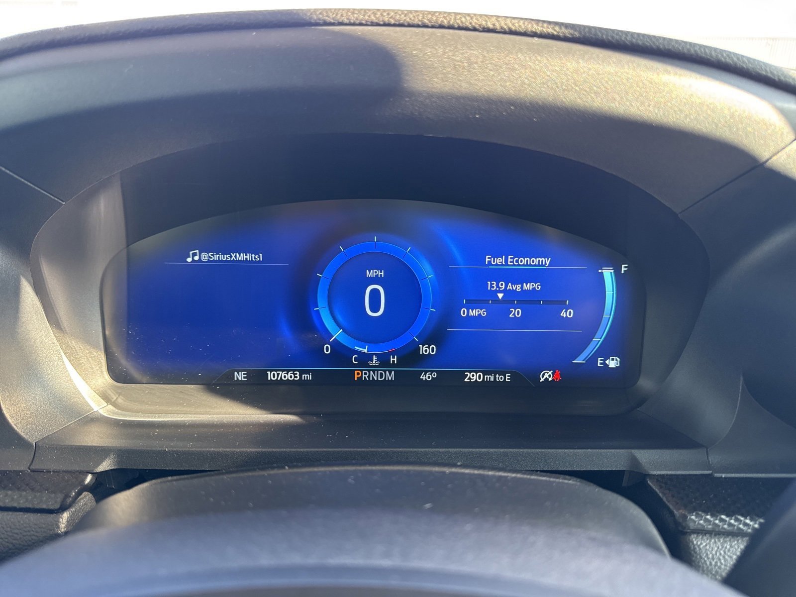 Certified 2020 Ford Explorer ST w/ Premium Technology Package image 32