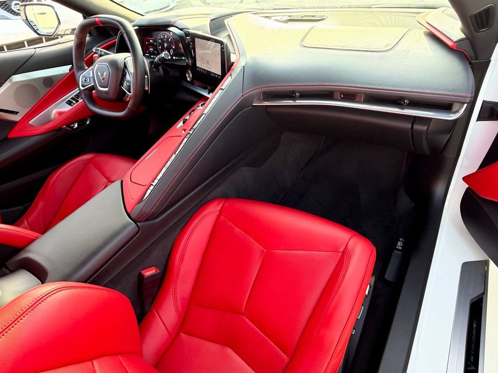 Used 2023 Chevrolet Corvette Stingray Preferred Conv w/ 2LT RWD image 15