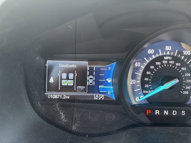 Certified 2024 Ford Edge SEL w/ Convenience Package image 17