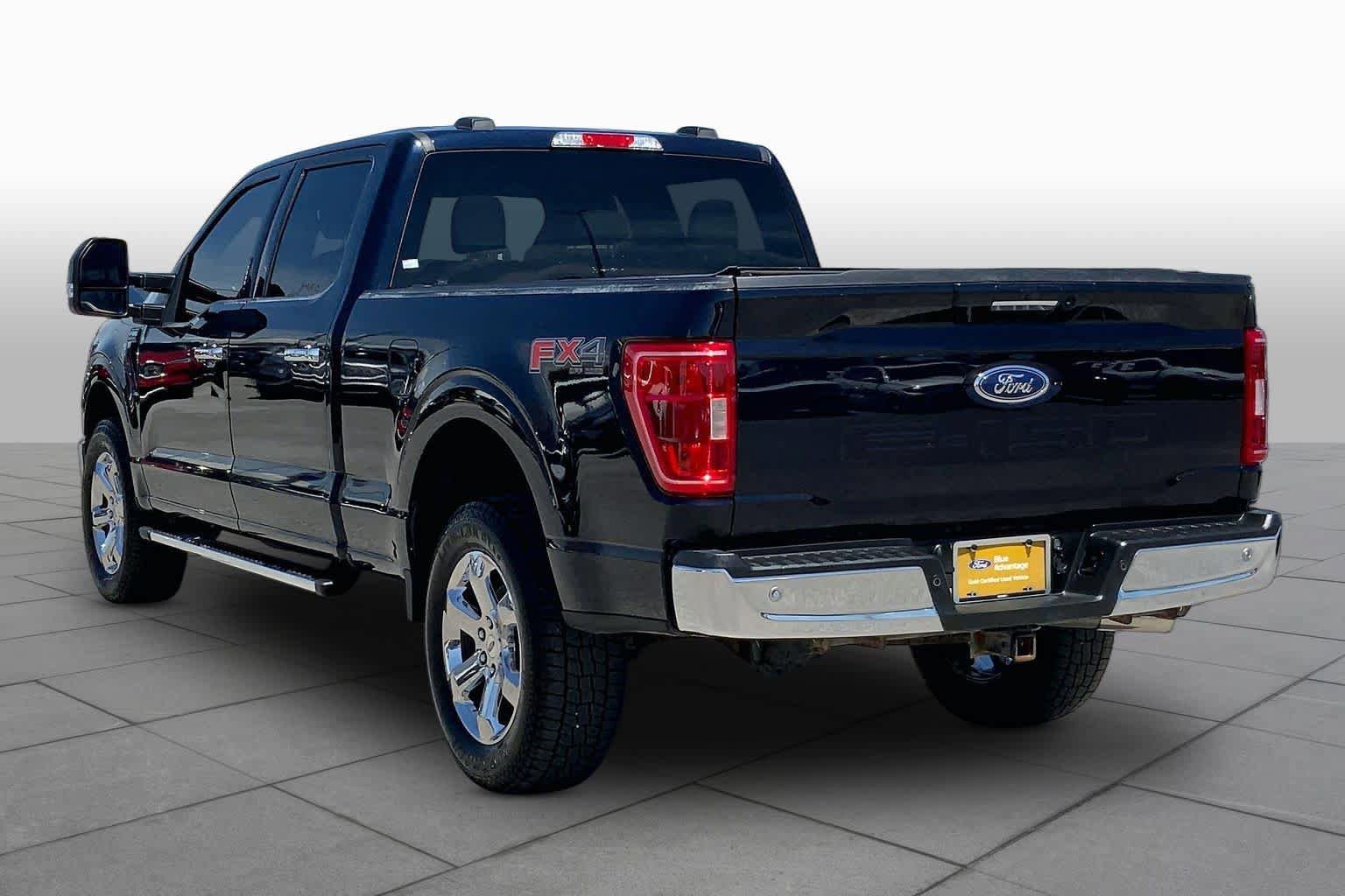 Certified 2022 Ford F150 XLT w/ Equipment Group 302A High AWD/4WD image 12