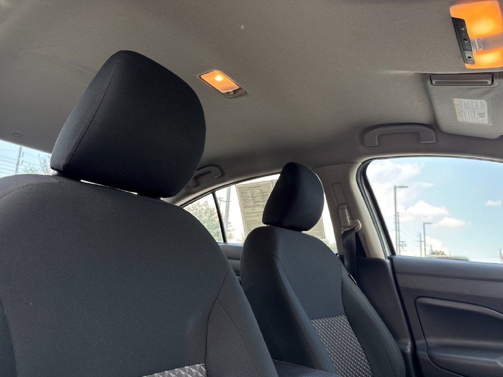 Used 2024 Nissan Versa S w/ Trunk Package FWD image 15