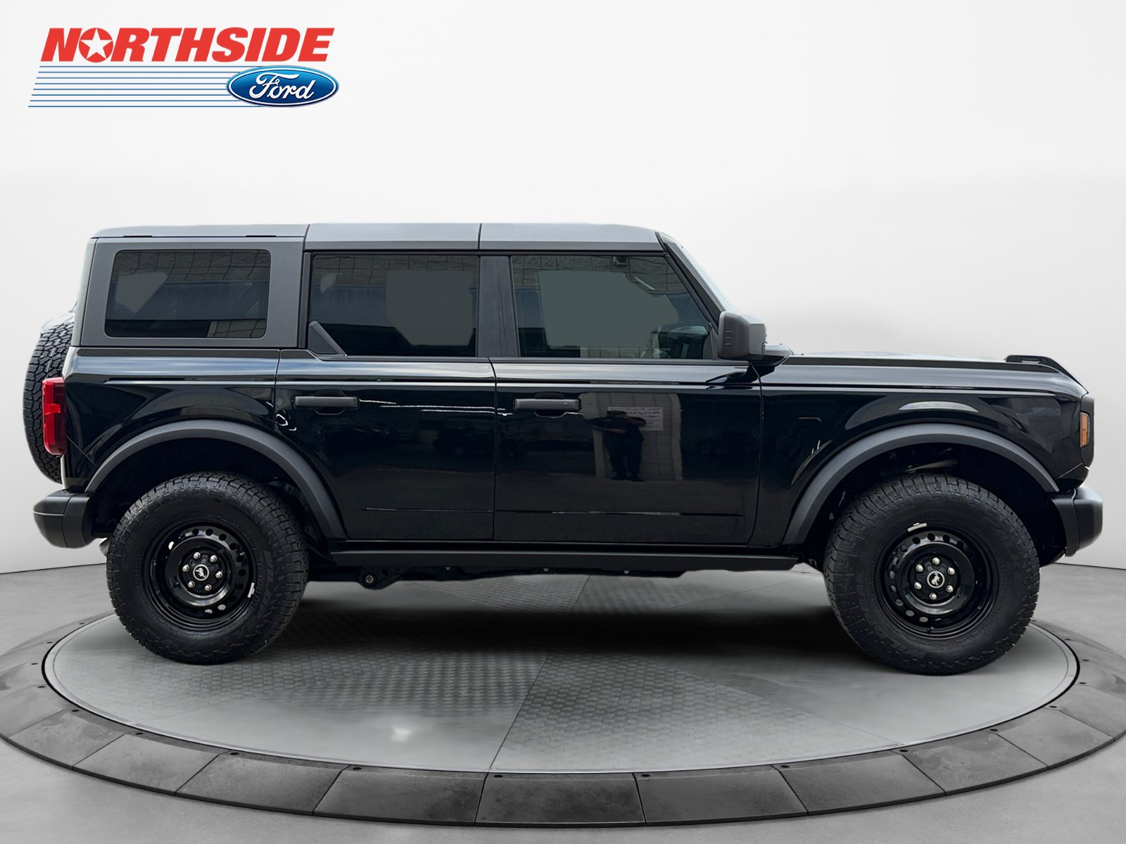Certified 2026 Ford Bronco Big Bend w/ Black Diamond Package AWD/4WD image 8