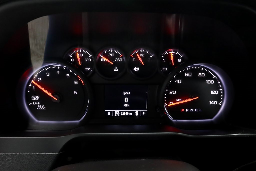 Used 2022 Chevrolet Silverado 1500 Custom image 30