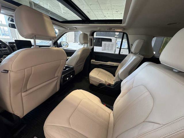 Certified 2022 Ford Expedition Max Platinum image 26