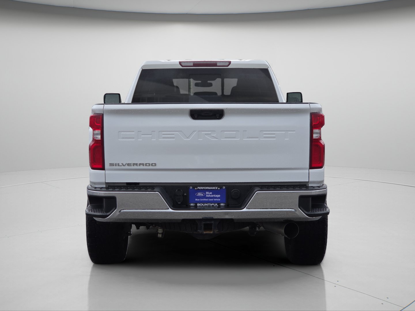 Used 2020 Chevrolet Silverado 3500 LTZ w/ LTZ Convenience Package AWD/4WD image 24