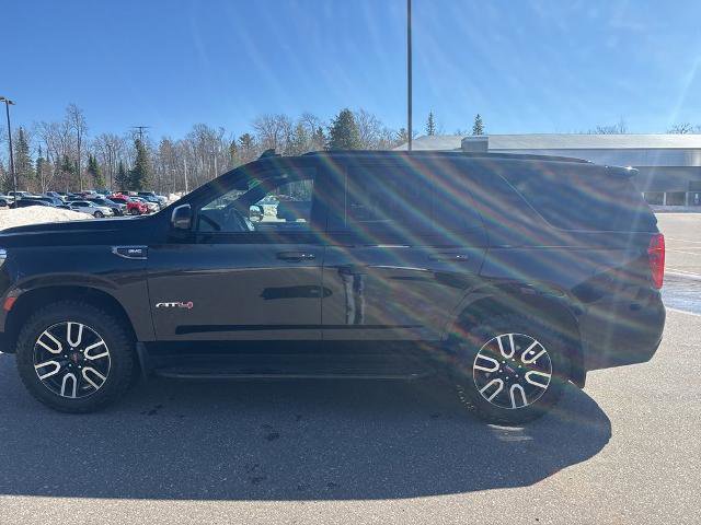 Used 2022 GMC Yukon AT4 AWD/4WD image 8