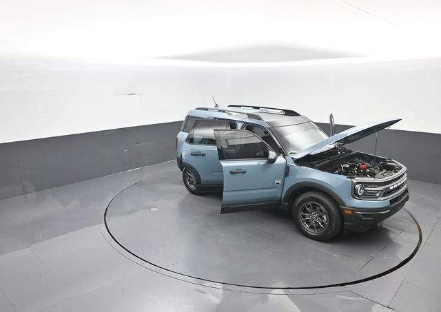 Certified 2023 Ford Bronco Sport Big Bend w/ Convenience Package AWD/4WD image 40