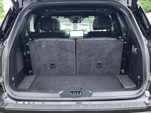 Certified 2025 Ford Explorer ST-Line w/ Premium Package AWD/4WD image 35
