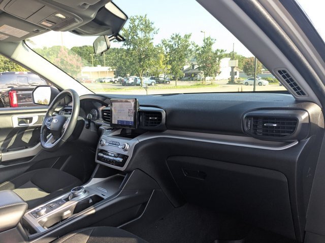 Certified 2023 Ford Explorer XLT AWD/4WD image 36