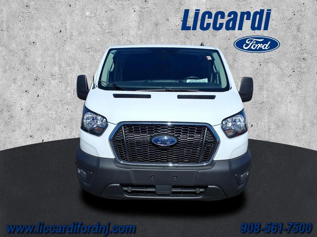 Certified 2024 Ford Transit 250 Base w/ Exterior Upgrade Package image 2