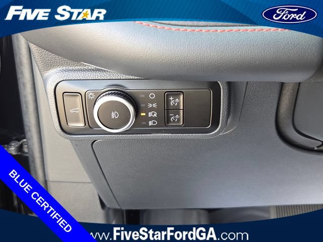 Certified 2025 Ford Explorer ST-Line w/ Premium Package RWD image 28