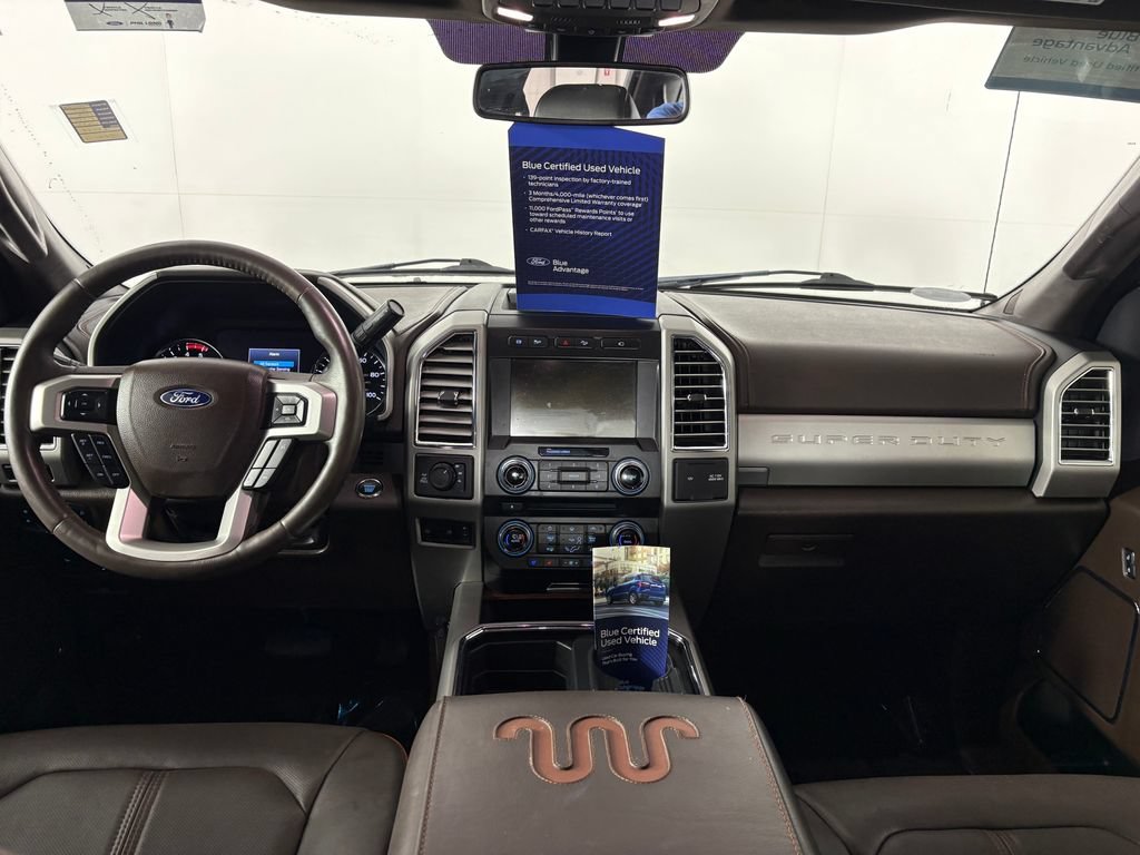 Certified 2017 Ford F250 King Ranch w/ Chrome Package AWD/4WD image 27